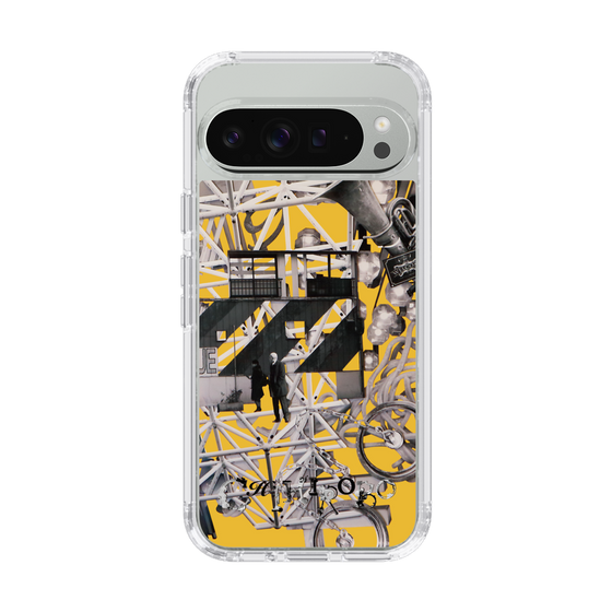 スリムプロテクションケース［ CHIHIROBO - to here + ］