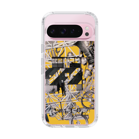 スリムプロテクションケース［ CHIHIROBO - to here + ］