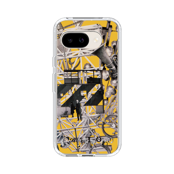 スリムプロテクションケース［ CHIHIROBO - to here + ］