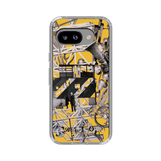 スリムプロテクションケース［ CHIHIROBO - to here + ］