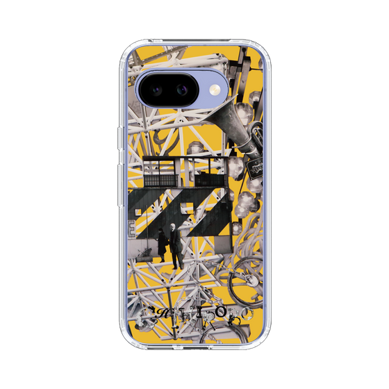 スリムプロテクションケース［ CHIHIROBO - to here + ］