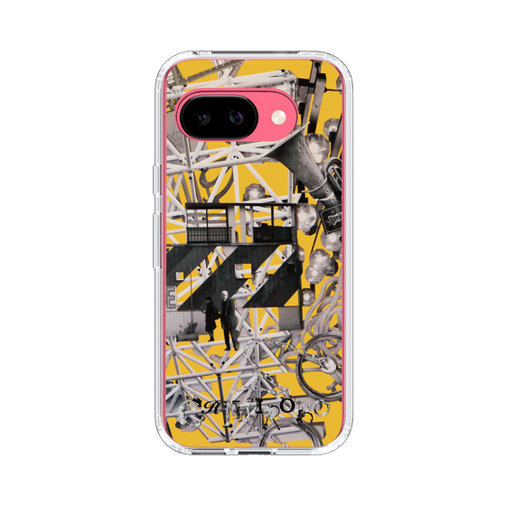 スリムプロテクションケース［ CHIHIROBO - to here + ］