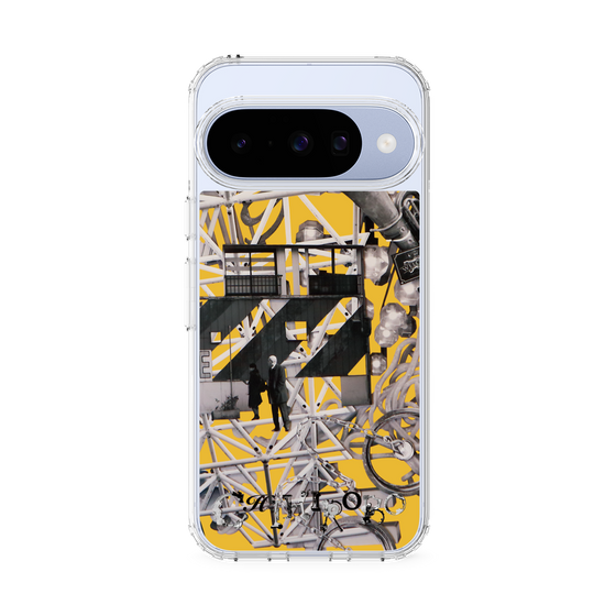 スリムプロテクションケース［ CHIHIROBO - to here + ］