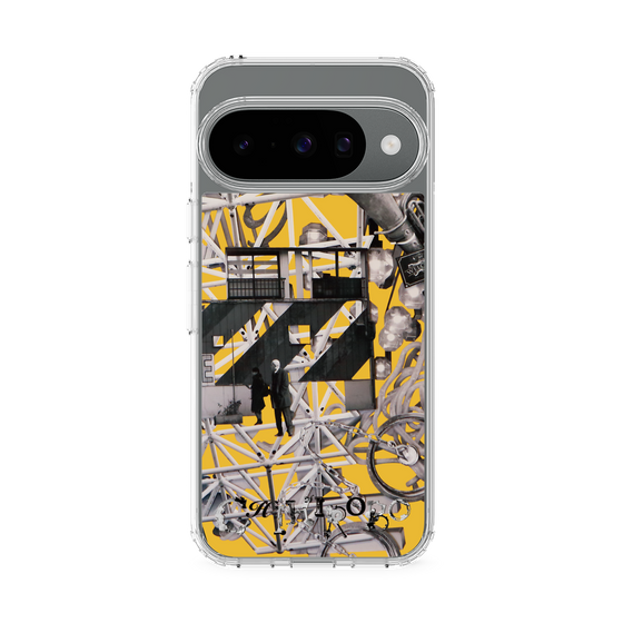 スリムプロテクションケース［ CHIHIROBO - to here + ］