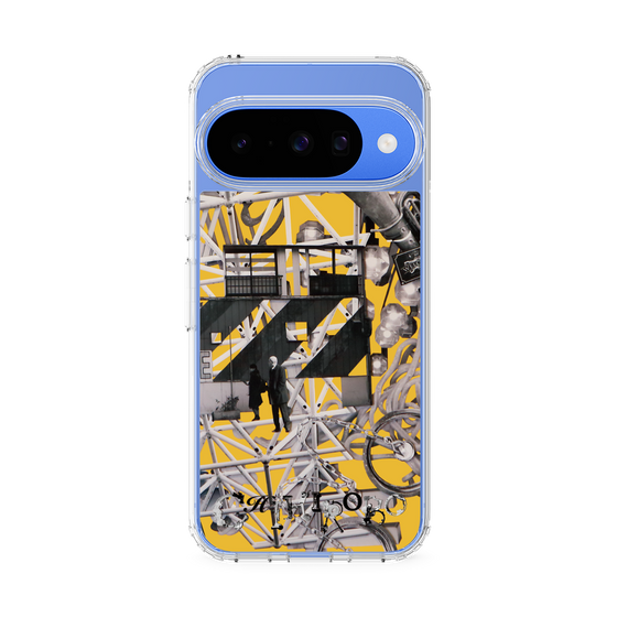 スリムプロテクションケース［ CHIHIROBO - to here + ］