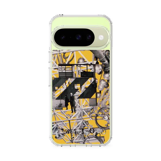 スリムプロテクションケース［ CHIHIROBO - to here + ］