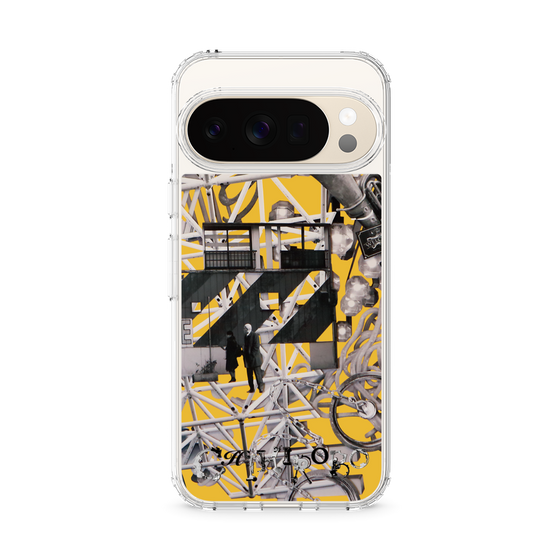 スリムプロテクションケース［ CHIHIROBO - to here + ］