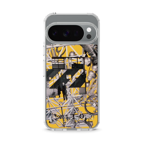 スリムプロテクションケース［ CHIHIROBO - to here + ］