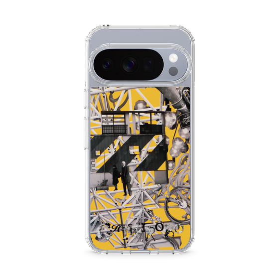 スリムプロテクションケース［ CHIHIROBO - to here + ］