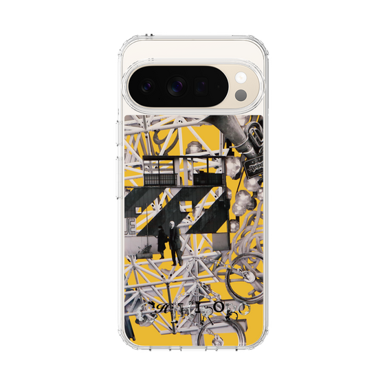 スリムプロテクションケース［ CHIHIROBO - to here + ］