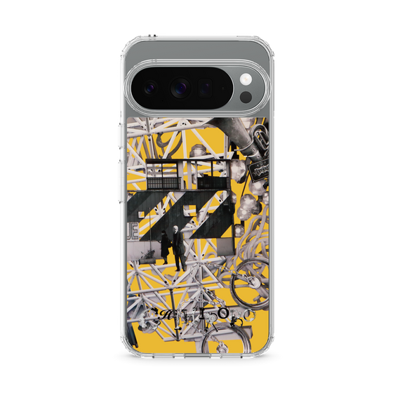 スリムプロテクションケース［ CHIHIROBO - to here + ］