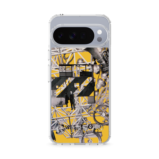 スリムプロテクションケース［ CHIHIROBO - to here + ］