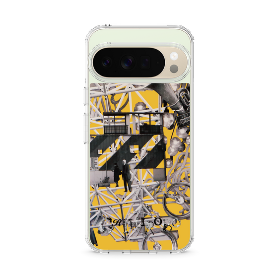 スリムプロテクションケース［ CHIHIROBO - to here + ］