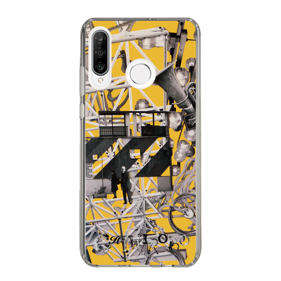 スリムプロテクションケース［ CHIHIROBO - to here + ］