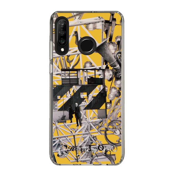 スリムプロテクションケース［ CHIHIROBO - to here + ］