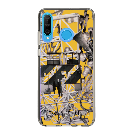 スリムプロテクションケース［ CHIHIROBO - to here + ］