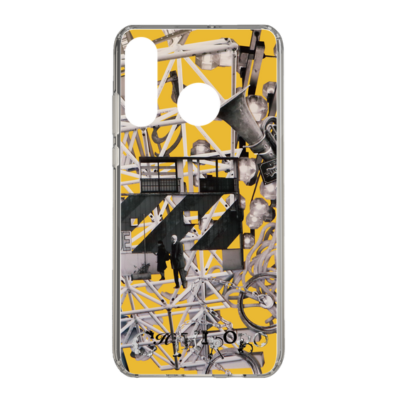 スリムプロテクションケース［ CHIHIROBO - to here + ］