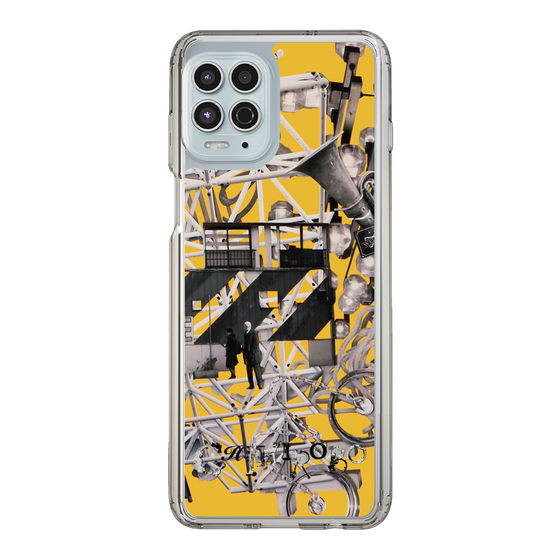 スリムプロテクションケース［ CHIHIROBO - to here + ］