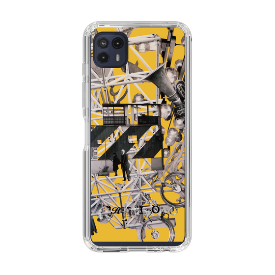 スリムプロテクションケース［ CHIHIROBO - to here + ］