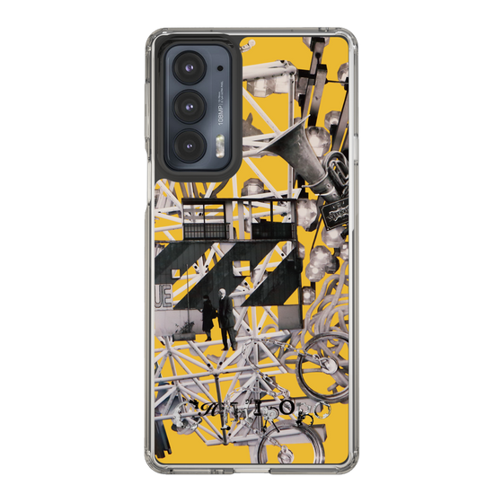 スリムプロテクションケース［ CHIHIROBO - to here + ］