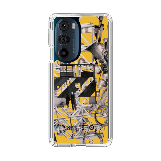 スリムプロテクションケース［ CHIHIROBO - to here + ］