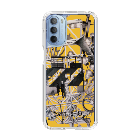 スリムプロテクションケース［ CHIHIROBO - to here + ］