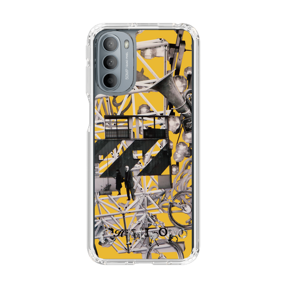 スリムプロテクションケース［ CHIHIROBO - to here + ］