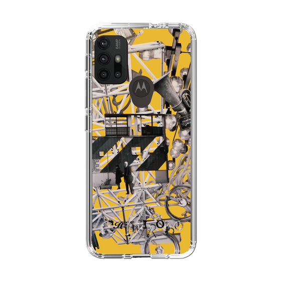 スリムプロテクションケース［ CHIHIROBO - to here + ］