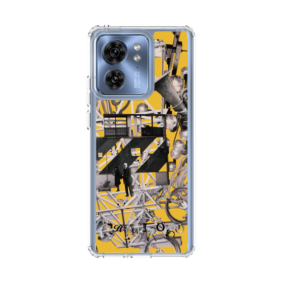 スリムプロテクションケース［ CHIHIROBO - to here + ］