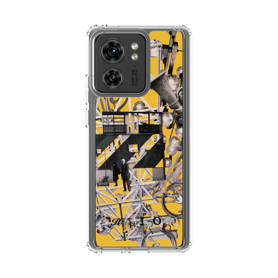 スリムプロテクションケース［ CHIHIROBO - to here + ］