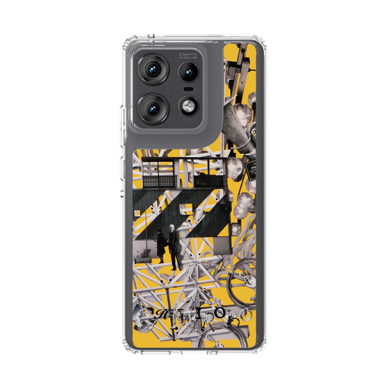 スリムプロテクションケース［ CHIHIROBO - to here + ］