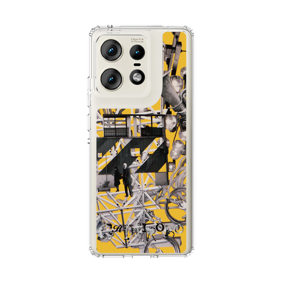 スリムプロテクションケース［ CHIHIROBO - to here + ］