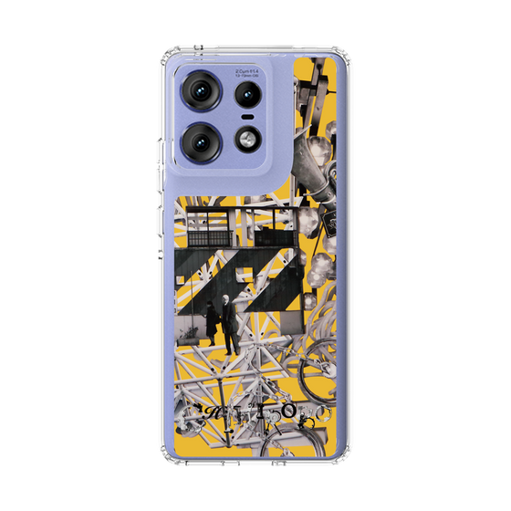 スリムプロテクションケース［ CHIHIROBO - to here + ］