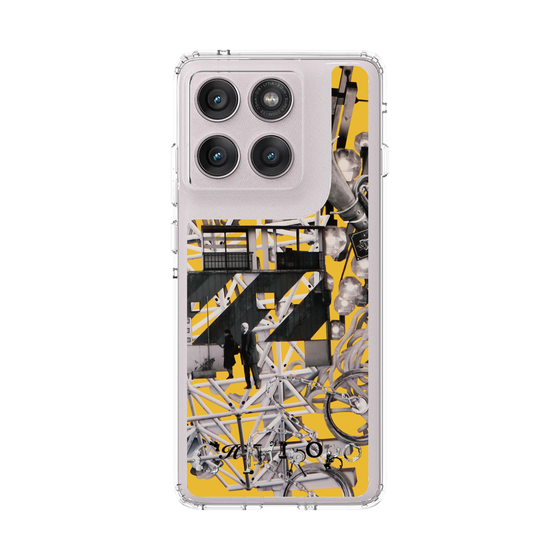 スリムプロテクションケース［ CHIHIROBO - to here + ］