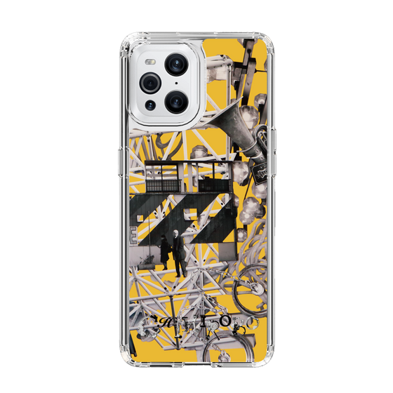 スリムプロテクションケース［ CHIHIROBO - to here + ］