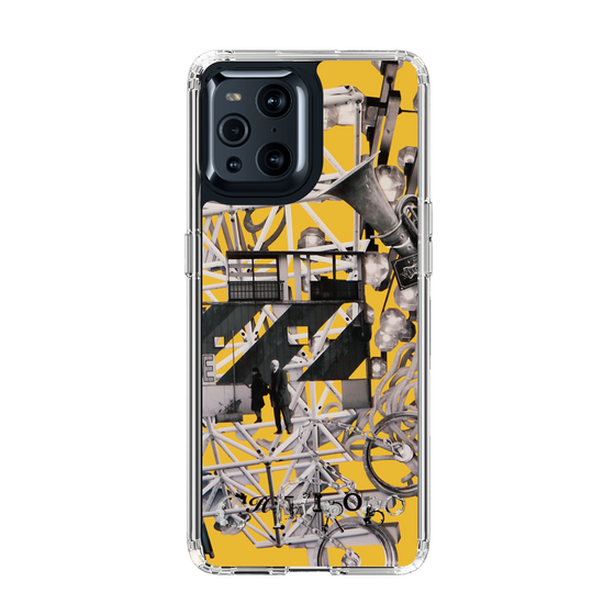 スリムプロテクションケース［ CHIHIROBO - to here + ］