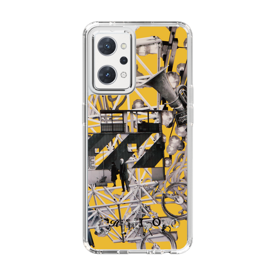 スリムプロテクションケース［ CHIHIROBO - to here + ］