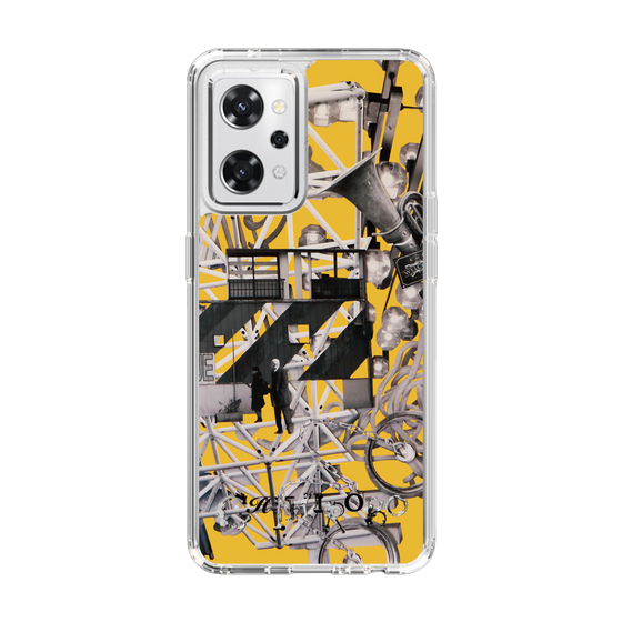 スリムプロテクションケース［ CHIHIROBO - to here + ］