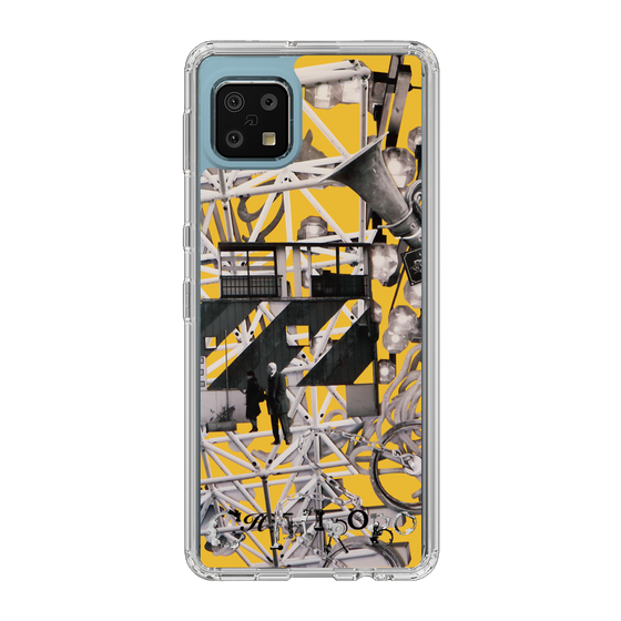 スリムプロテクションケース［ CHIHIROBO - to here + ］