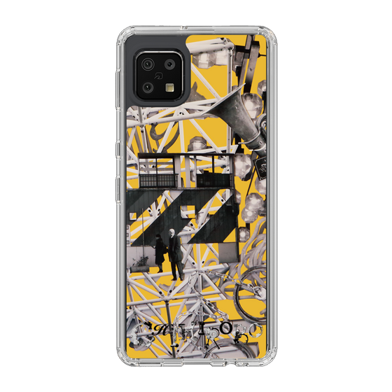 スリムプロテクションケース［ CHIHIROBO - to here + ］