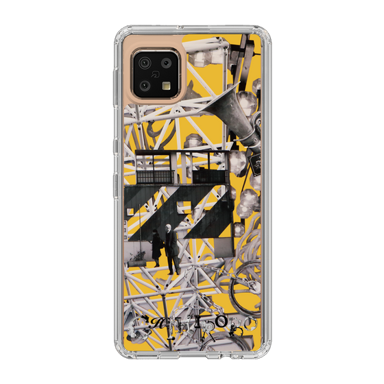 スリムプロテクションケース［ CHIHIROBO - to here + ］