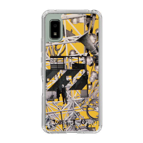 スリムプロテクションケース［ CHIHIROBO - to here + ］