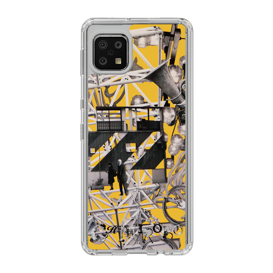 スリムプロテクションケース［ CHIHIROBO - to here + ］