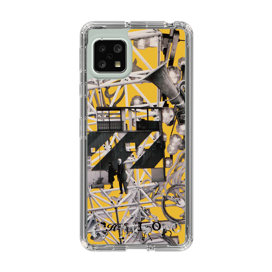 スリムプロテクションケース［ CHIHIROBO - to here + ］