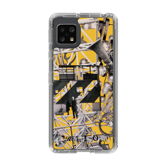 スリムプロテクションケース［ CHIHIROBO - to here + ］