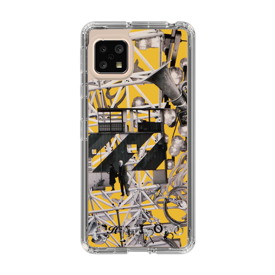 スリムプロテクションケース［ CHIHIROBO - to here + ］