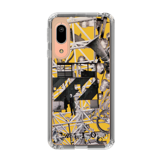 スリムプロテクションケース［ CHIHIROBO - to here + ］