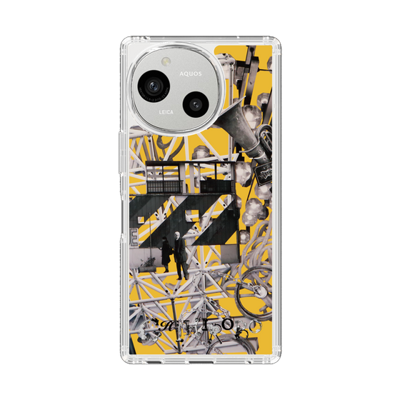 スリムプロテクションケース［ CHIHIROBO - to here + ］