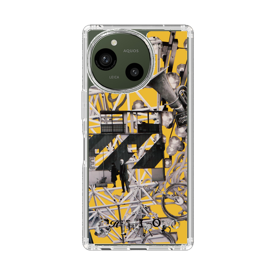 スリムプロテクションケース［ CHIHIROBO - to here + ］