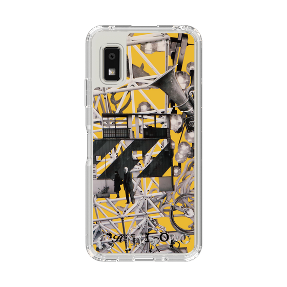 スリムプロテクションケース［ CHIHIROBO - to here + ］